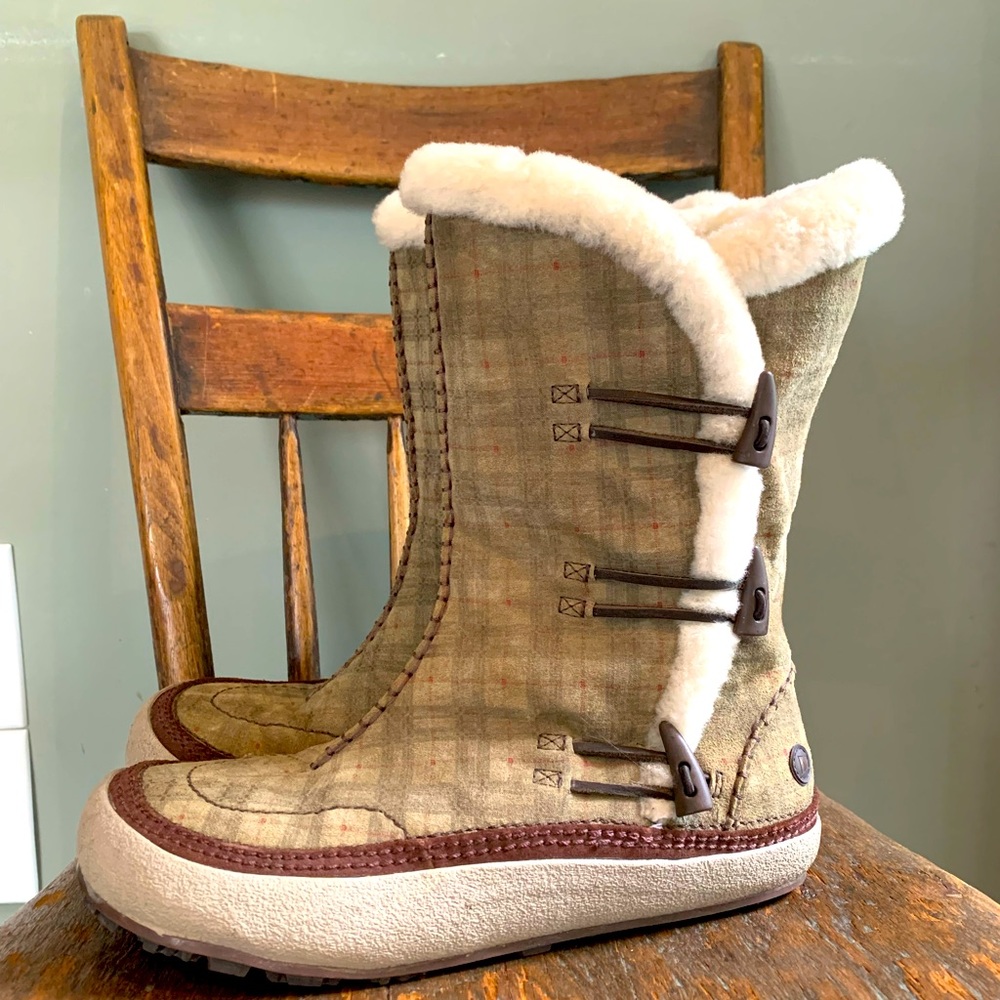 Merrell Boots